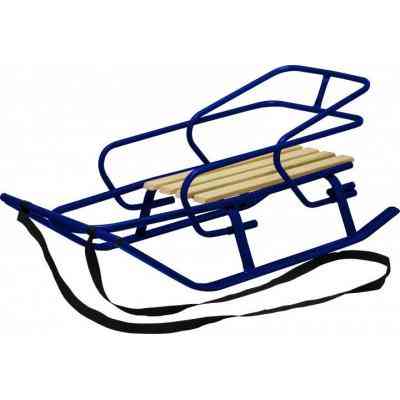 Санки Snower Буран Синие (4820211100452BLUE) Винница