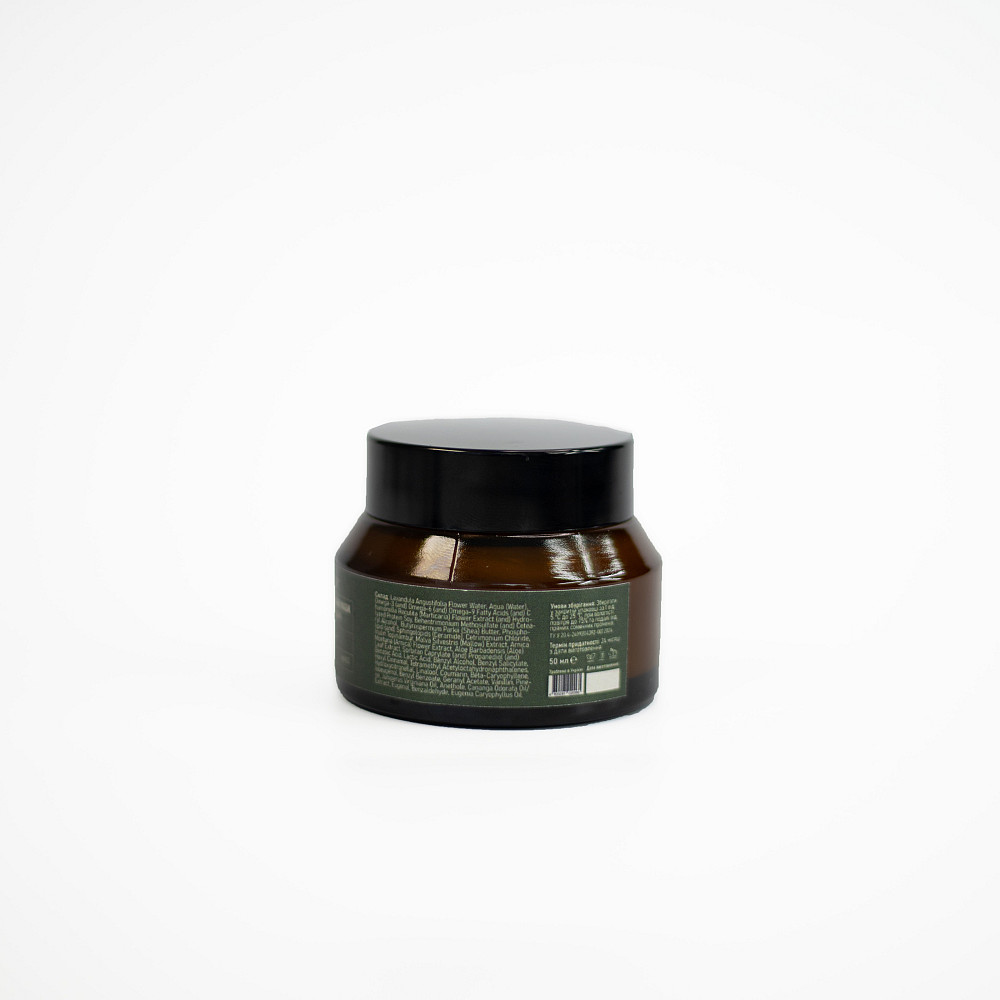 Интенсивная маска Глубокое восстановление Intensive Hair Mask Deep Repair LOVELLIE 50 мл Киев - изображение 5