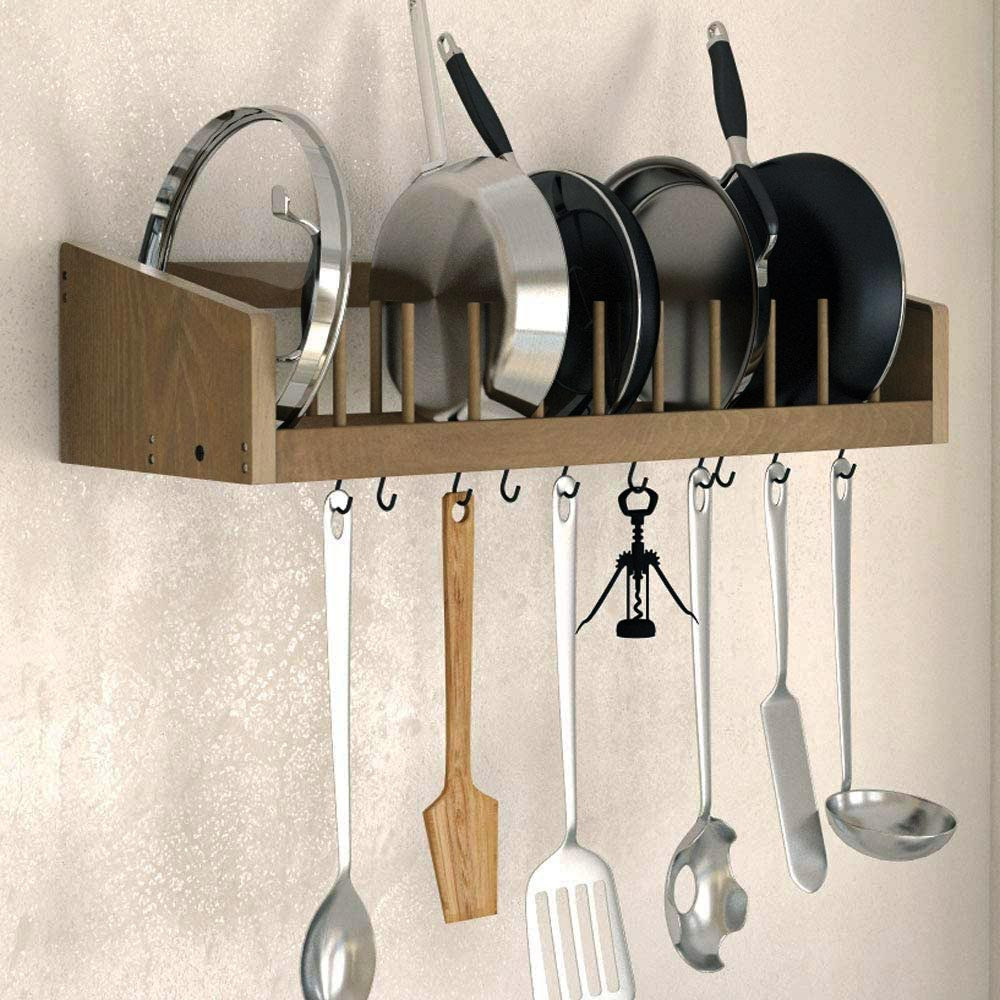 Органайзер для сковородок 