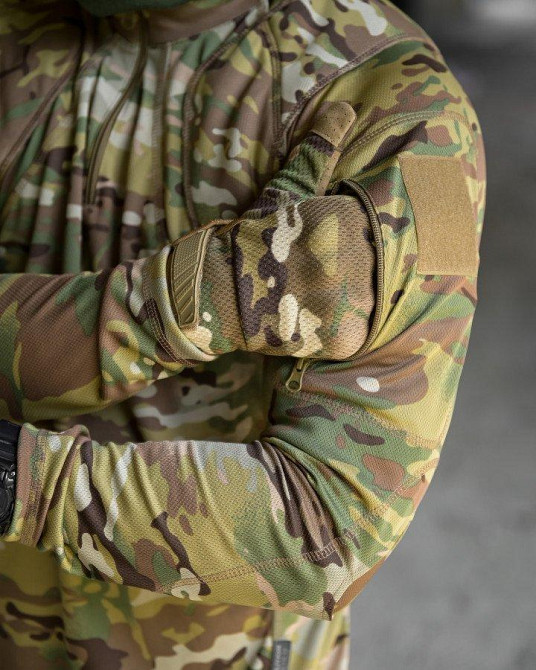 Летний облегченный  тактический костюм Oblivion swamp  ВТ1027 Одесса - изображение 5