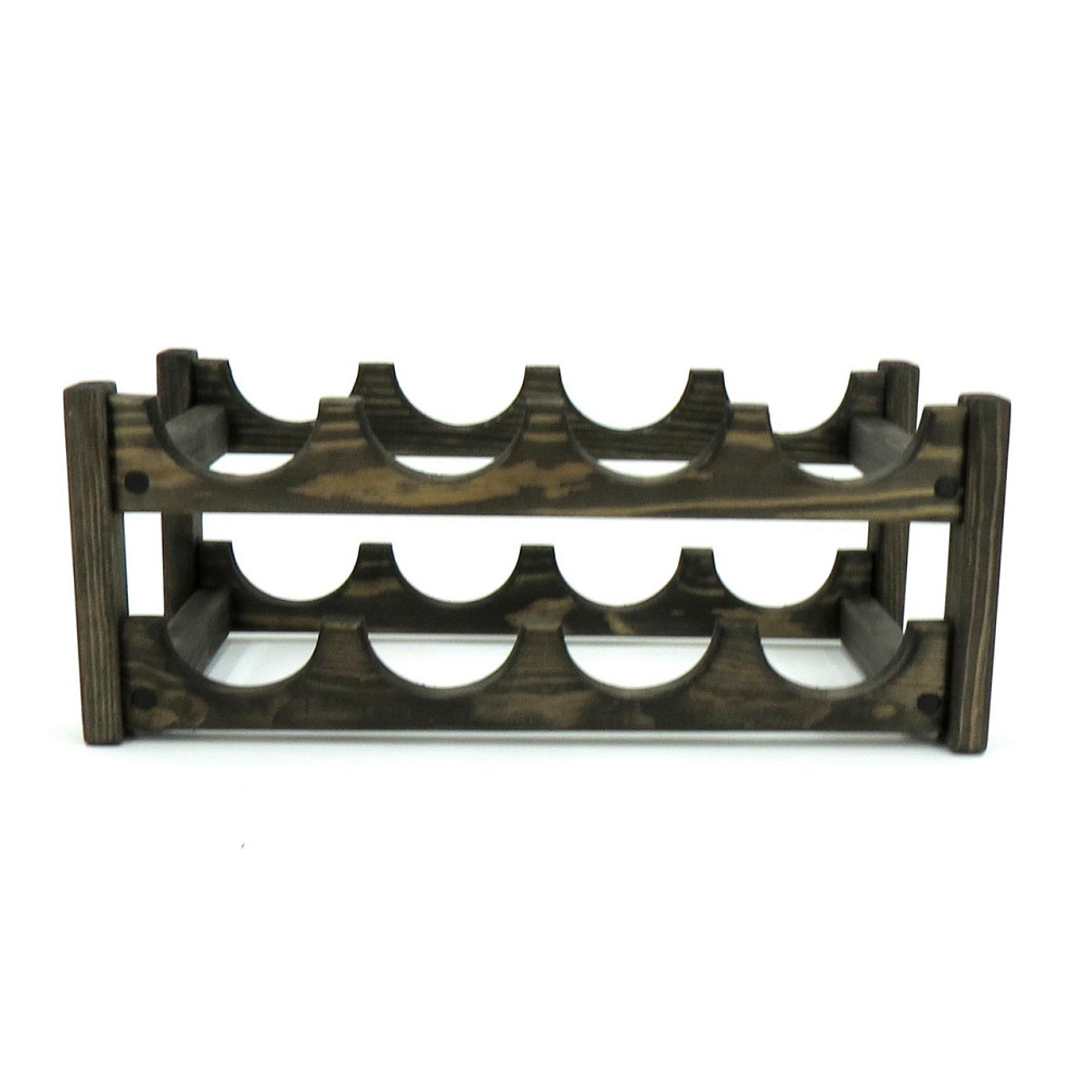 Настільна винна полиця "Семінол" моріон Миколаїв - фото 2