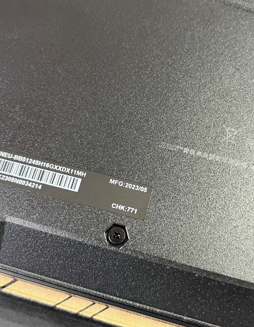 Ноутбук MSI Katana 17" / i5-12450H / RTX 4060 8 Gb / 16 Gb / SSD 512 Gb Харків - фото 5