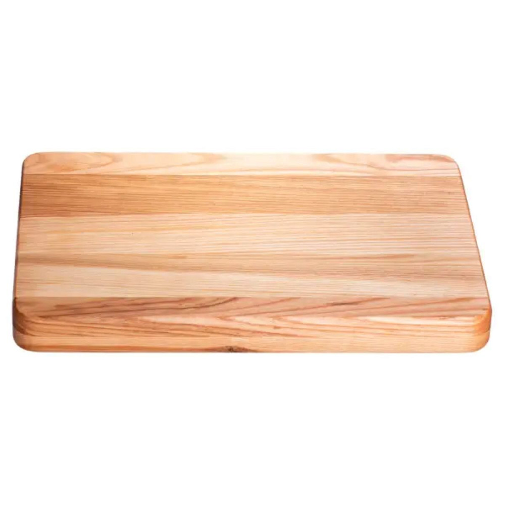 Lugi Кухонна обробна дошка дерев'яна 40×25 см прямокутна Lugi C34W250400Y Коломыя - изображение 1