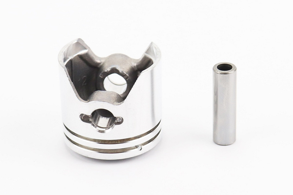 Поршень к-кт 34mm (палець 8mm) Киев - изображение 2