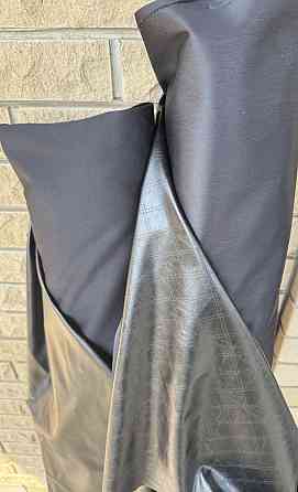 Тканина гурт/шкіраям ромбів меблевий і тд — від 5 м Київ