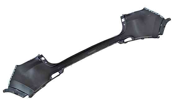 Бампер Джип Компас 2 MP (2016-2021) верхня частина без парктроніка задній Мукачево