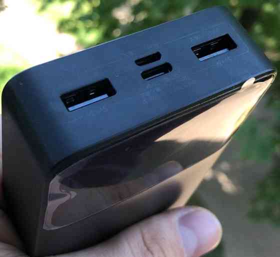 PowerBank Павербанк Повербанк Зовнішній аккумулятор павер банк Baseus Київ