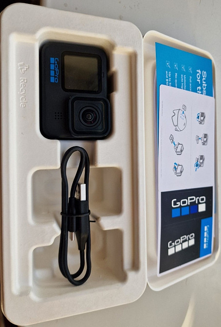 Go Pro Hero 10. Новий. Київ - фото 7