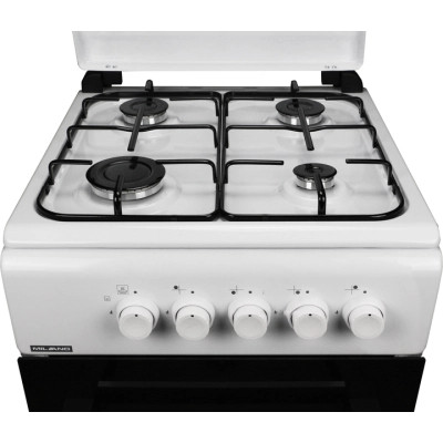 Плита Milano ML55 G1/07 біла Вінниця - фото 5