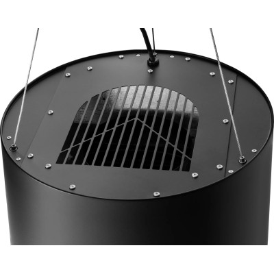 Вытяжка кухонная GRANADO Segovia 1614-1200 black (GCH6136411) Винница - изображение 9