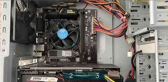 Комп'ютер i5-6400 з монітором. Київ