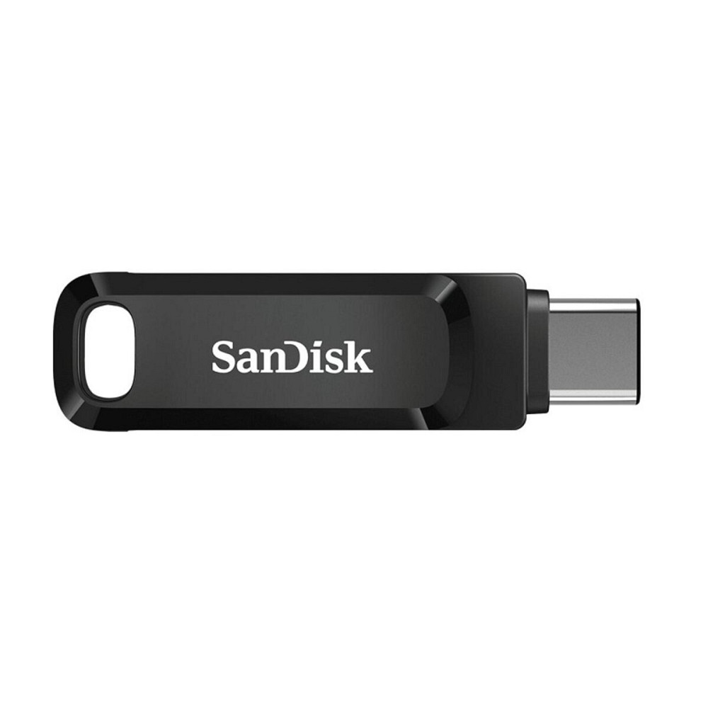 Flash SanDisk USB 3.1 Ultra Dual Go Type-C 512Gb (150 Mb/s) Киев - изображение 2
