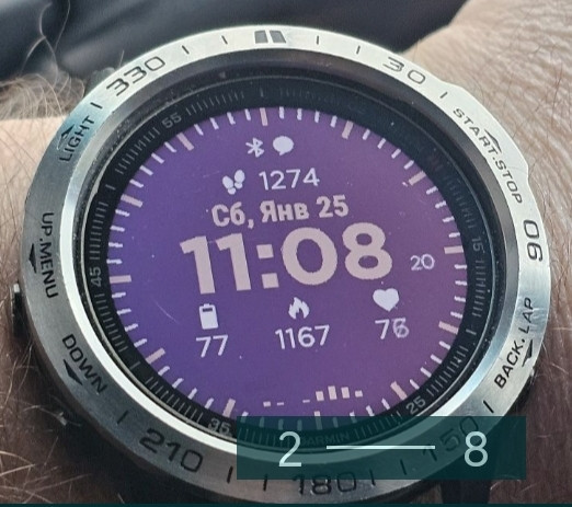 Смарт -Часы Garmin Fenix 6X Pro. Киев - изображение 7