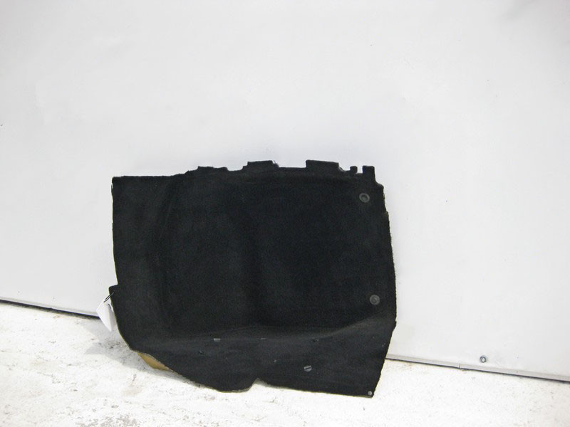 Mercedes-Benz  A1646802240 9F69 Килим салону чорний передній правий GL X164 Одесса - изображение 2