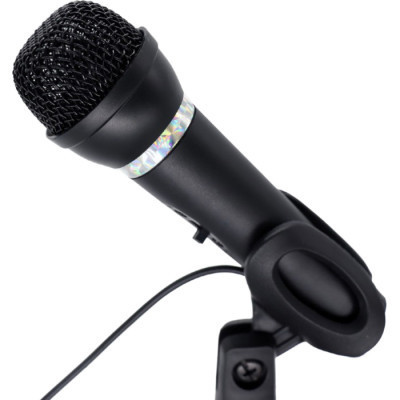 Мікрофон Gembird MIC-D-04 Black (MIC-D-04) Вінниця - фото 1