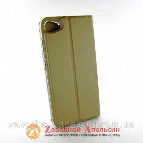 Чохол книжка Meizu U10 Kiwis Case golden Одеса