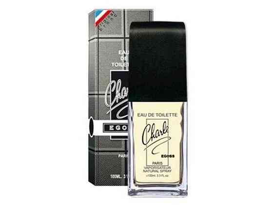 Туалетная вода для мужчин 100мл Aroma Parfume EGOSS ТМ CHARLE Киев