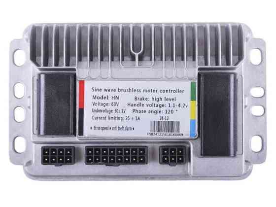 Контролер на електровелосипед 500W Мукачево