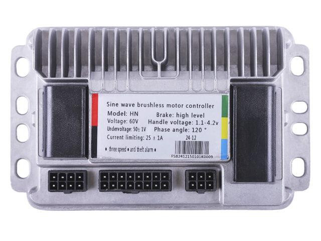 Контролер на електровелосипед 500W Мукачево - фото 3