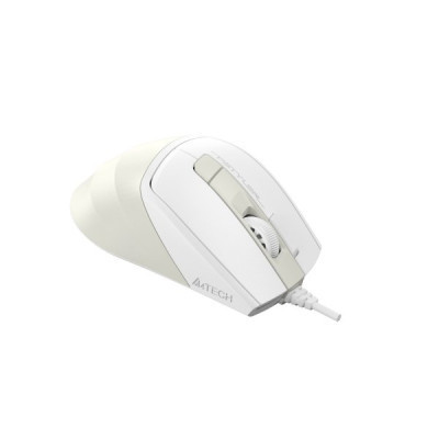 Мышка A4Tech FM45S Air USB Cream Beige (4711421992725) Винница - изображение 3