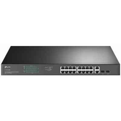 Комутатор мережевий TP-Link TL-SG1218MP Вінниця