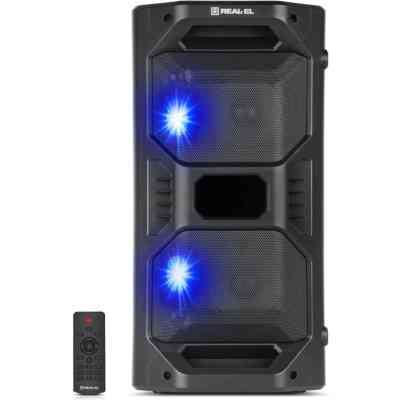 Акустична система REAL-EL X-757 Black Вінниця