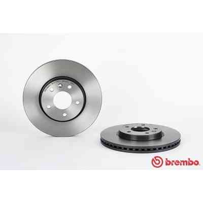 Гальмівний диск Brembo 09.B356.11 Вінниця