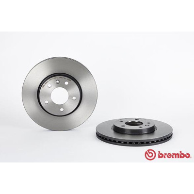 Тормозной диск Brembo 09.B356.11 Винница - изображение 2