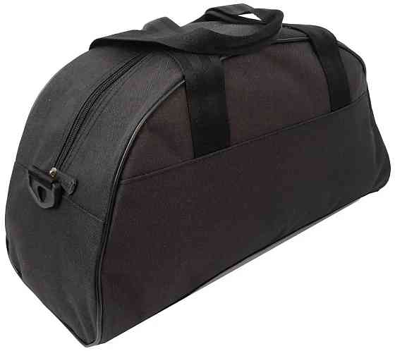 Сумка дорожная Wallaby 213 25х43 черная Киев