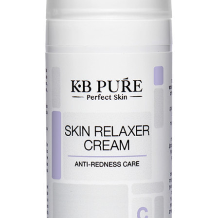 Активний крем для заспокоєння шкіри SKIN RELAXER CREAM KB Pure 50 мл Дніпро - фото 1