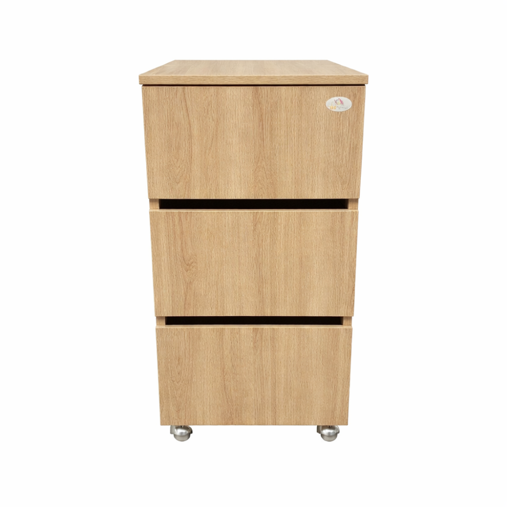 Косметологическая тумба на колесах Эльф 7 с ящиками Сонома Киев - изображение 1