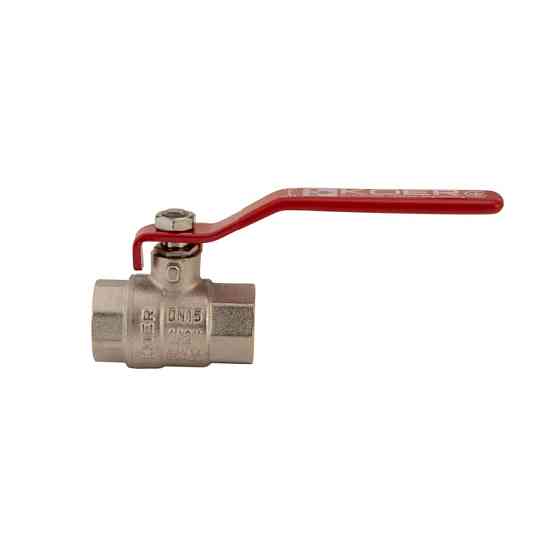 Кран кульовий Koer 1/2" ГГР (KR.214) (KR0033) Київ