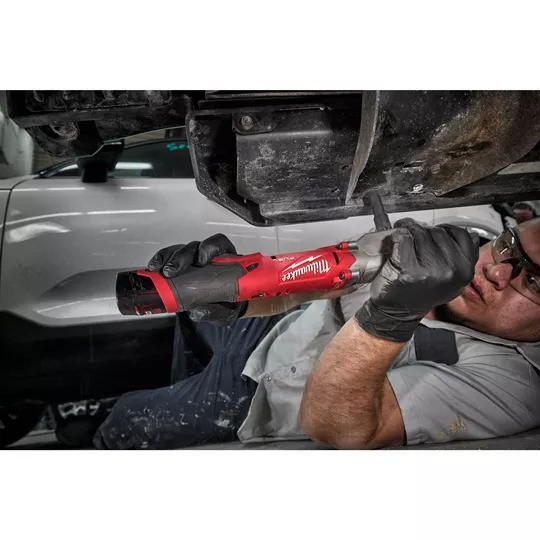 Акумуляторний кутовий ударний гайкокрут 1/2'' MILWAUKEE M12FRAIWF12-0 FUEL оберт. мом. 270 Нм, 4933471699 Одеса - фото 7