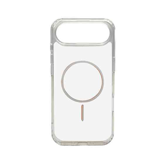 Чохол Cosmic для iPhone 17 Air, оранжевий Київ