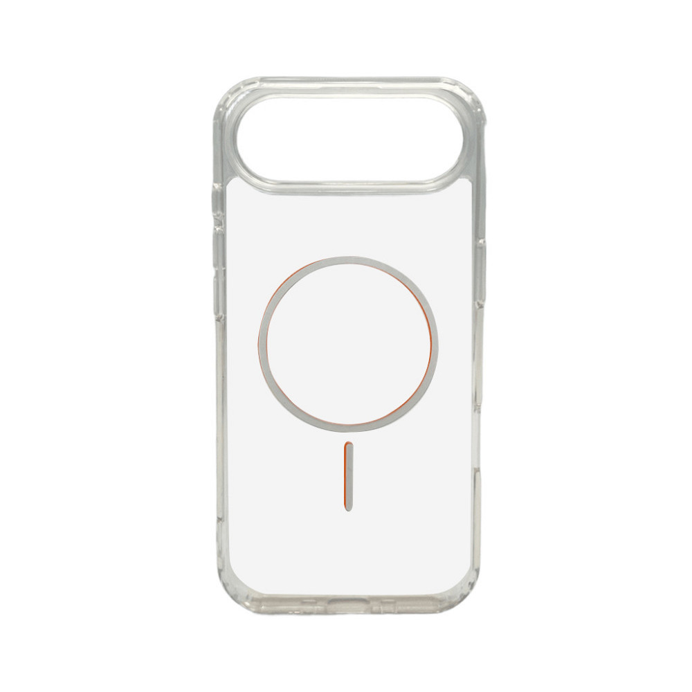 Чехол Cosmic для iPhone 17 Air, оранжевый Киев - изображение 2