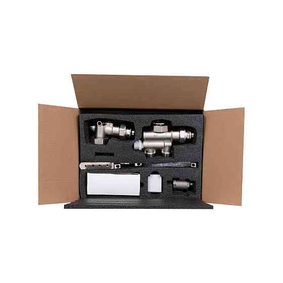 Змішувальна група Thermo Alliance Standart 1" SF007W25 Київ