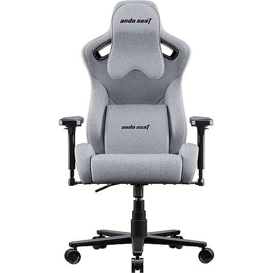 Крісло для геймерів Anda Seat Kaiser Frontier Size XL Grey Fabric (AD12YXL-17-G-F-G02) ( 27193 ) Харків