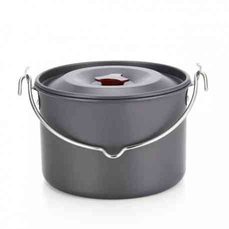 Казанок похідний алюмінієвий 4 л. AT21.a231 Одеса