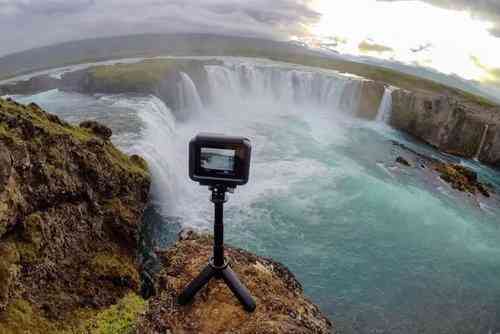 Монопод штатив для экшн-камер GoPro Shorty (AFTTM-001) Киев