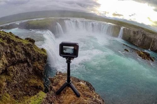 Монопод штатив для екшн-камер GoPro Shorty (AFTTM-001) Київ - фото 4