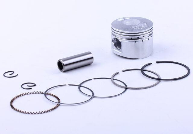 Поршень 44,50 мм: 9 - 50CC/60 - 4T Мукачево - изображение 1