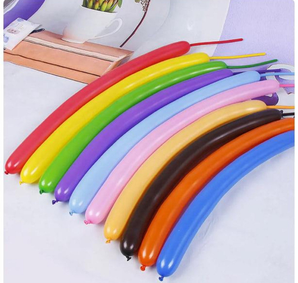 Шарики конструктор ШДМ ассорти 260 (100шт в упак.) Киев - изображение 1