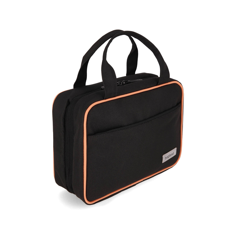 Bagland Косметичка Bagland Voyage 6 л. чорний (0071866) Коломия - фото 8