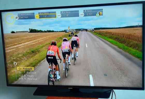 Телевізор: 40" Samsung UE40H5273SS. 6 місяців гарантія! Харків