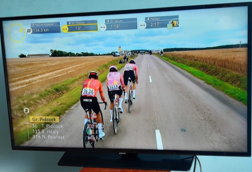 Телевизор: 40