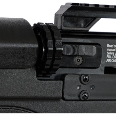 Пневматическая винтовка Optima Hercules Винница - изображение 10