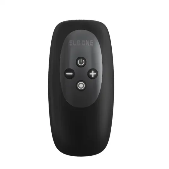 Мастурбатор Manwan SUB ONE Infinite Black Львов