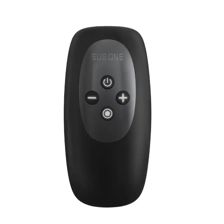 Мастурбатор Manwan SUB ONE Infinite Black Львов - изображение 1