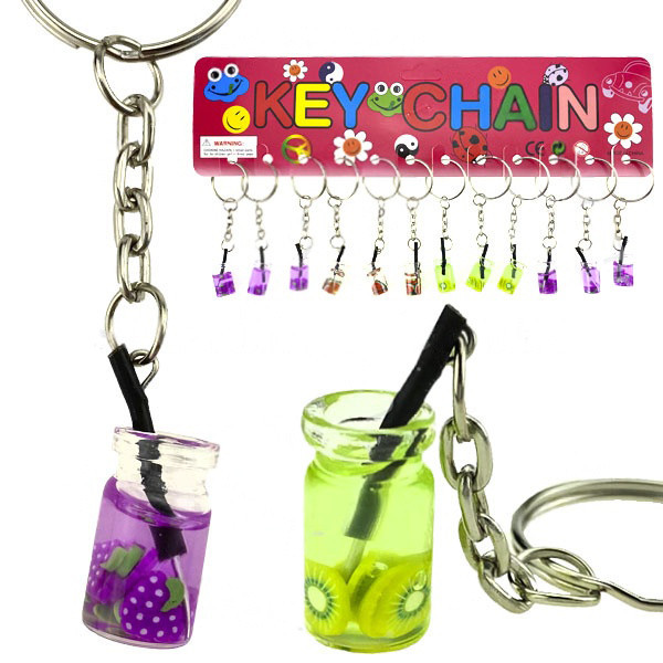 Брелоки для ключів Мохіто 12 шт Київ - фото 1