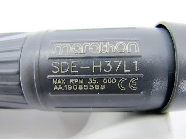 Фрезер MARATON Champion-3 для маникюра и педикюра, ручка H37L1 (35000 оборотов, 65 вт) Киев - изображение 9